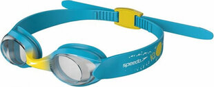 Peldbrilles Speedo Illusion Sky, zils cena un informācija | Peldēšanas brilles | 220.lv