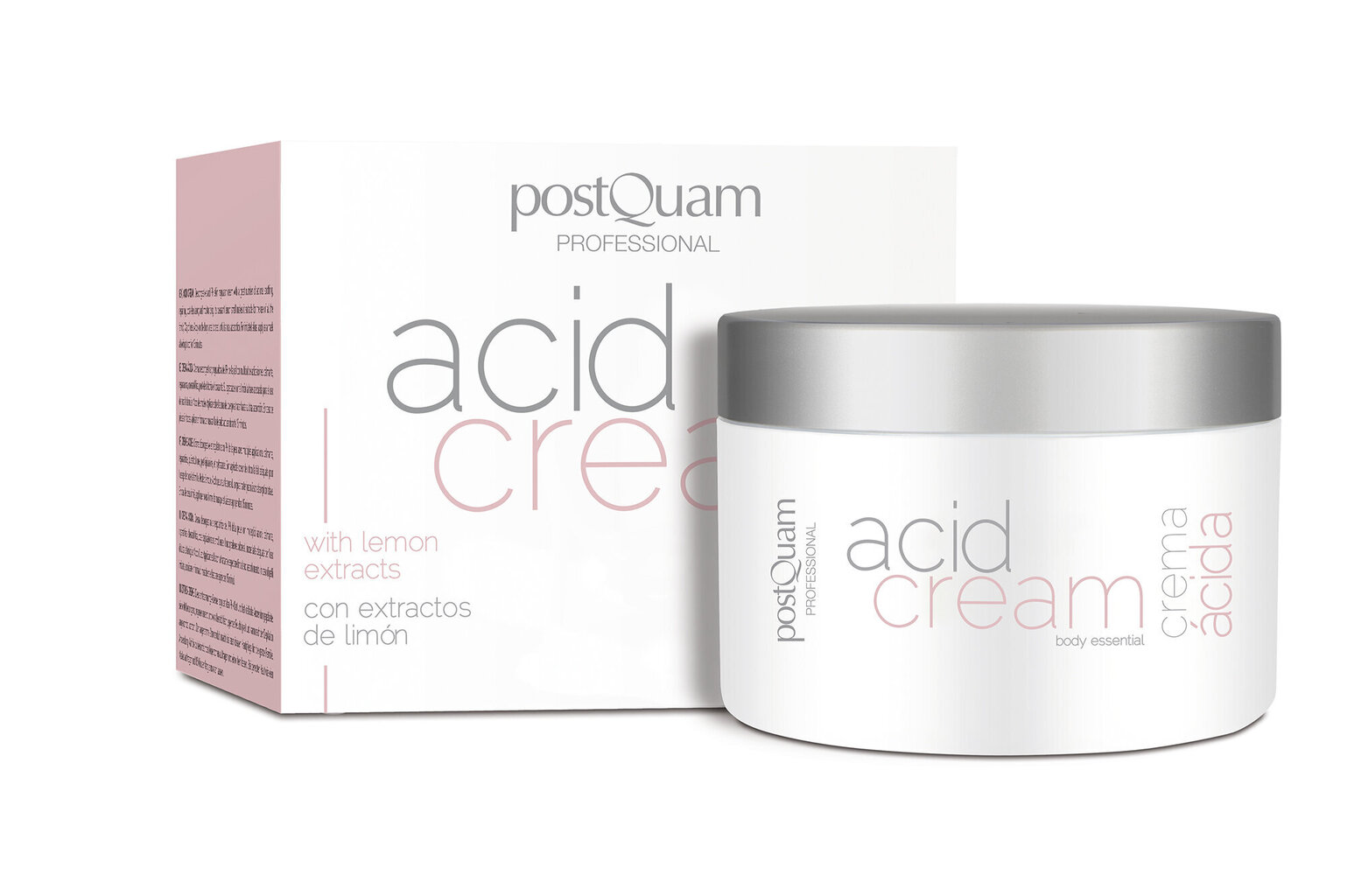 Ķermeņa krēms Postquam Ph Acido Cream, 200 ml cena un informācija | Ķermeņa krēmi, losjoni | 220.lv