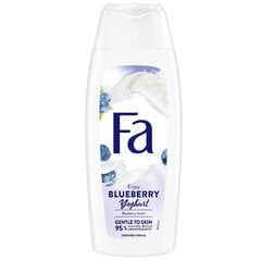 Dušas želeja Fa Enjoy Blueberry, 400 ml cena un informācija | Dušas želejas, eļļas | 220.lv