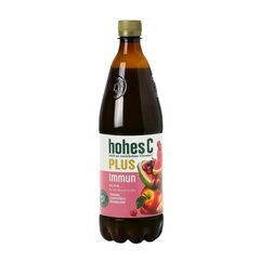 Сок из смешанных фруктов с витамином C и цинком Hohes C Plus Immun, 1 л цена и информация | Соки, нектары | 220.lv