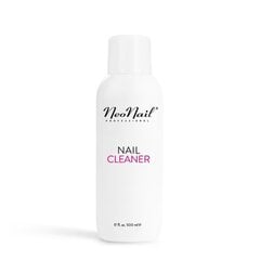 Nagu lakas tīrīšanas līdzeklis Neonail Nail Cleaner, 500 ml cena un informācija | Nagu lakas, stiprinātāji | 220.lv