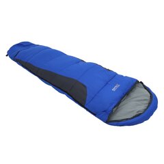 Расширяемый спальный мешок Regatta Hilo Boost - синий цена и информация | Спальные мешки | 220.lv