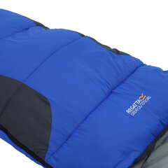 Расширяемый спальный мешок Regatta Hilo Boost - синий цена и информация | Спальные мешки | 220.lv