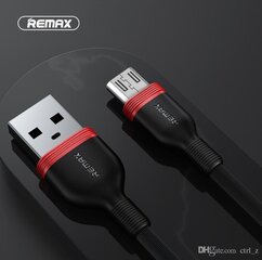 USB кабель Remax RC-048a Type-C 3A, белый, 1.0 м цена и информация | Кабели и провода | 220.lv