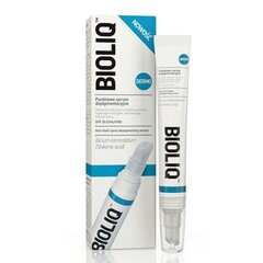 Дермосыворотка для осветления пигментации BIOLIQ Dermo, 10 мл цена и информация | Сыворотки для лица, масла | 220.lv