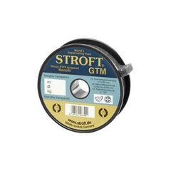Aukla Stroft GTM, 100 m, 0,20 mm cena un informācija | Makšķerauklas | 220.lv