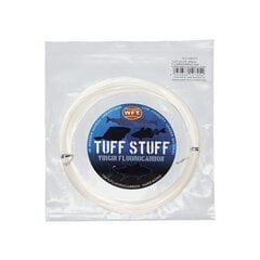 Aukla WFT Tuff Stuff Fluorocarbon, 50 m, 0,6mm cena un informācija | Makšķerauklas | 220.lv