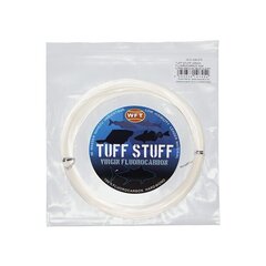 Aukla WFT Tuff Stuff Fluorocarbon, 50,0 m, 1,2 mm cena un informācija | Makšķerauklas | 220.lv