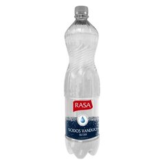 Газированная столовая вода Rasa Seltzer Soda, 1.5 л цена и информация | Вода | 220.lv