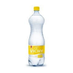 Ūdens ar citronu garšu Vichy Classique, 1,5 l cena un informācija | Ūdens | 220.lv