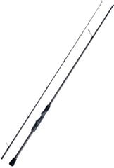 Spinings WFT Penzill Black Spear Drop Shot, 2,70 m, 5-45 g cena un informācija | Makšķeres, spiningi, makšķeru turētāji un statīvi | 220.lv