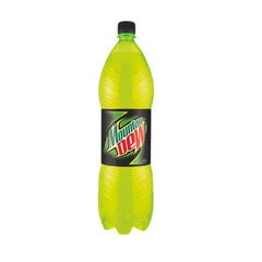 Gāzēts bezalkoholisks dzēriens Mountain Dew, 1,5 l cena un informācija | Atsvaidzinoši dzērieni | 220.lv