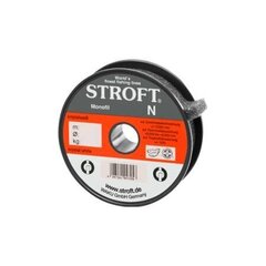 Aukla Stroft-N, 100 m, 0,20 mm cena un informācija | Makšķerauklas | 220.lv