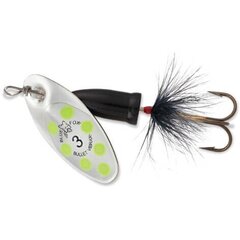 Ēsma Blue Fox Vibrax Bullet Fly 3 SCHB 11g. cena un informācija | Vobleri, ēsmas, vizuļi | 220.lv