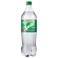 Gāzēts bezalkoholisks dzēriens Sprite Zero, 1,5 L cena un informācija | Atsvaidzinoši dzērieni | 220.lv