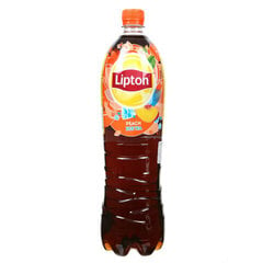 Atsvaidzinošs dzēriens Lipton Peach, 1.5 l cena un informācija | Atsvaidzinoši dzērieni | 220.lv