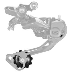 Aizmugurējā pārslēdzēja rullīši Shimano Deore RD-M6000 SGS (Y3E498020) цена и информация | Другие запчасти для велосипеда | 220.lv