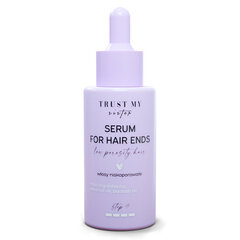 Сыворотка для тонких волос Trust my Sister Serum, 40 мл цена и информация | Средства для укрепления волос | 220.lv