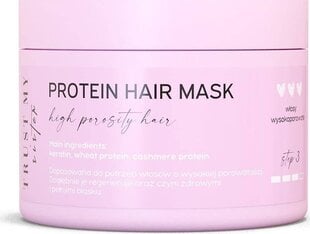 Маска для волос Trust My Sister Protein Hihg Porosity, 200 мл цена и информация | Средства для укрепления волос | 220.lv