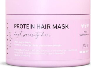 Matu maska Trust My Sister Protein Hihg Porosity, 200 ml cena un informācija | Kosmētika matu stiprināšanai | 220.lv