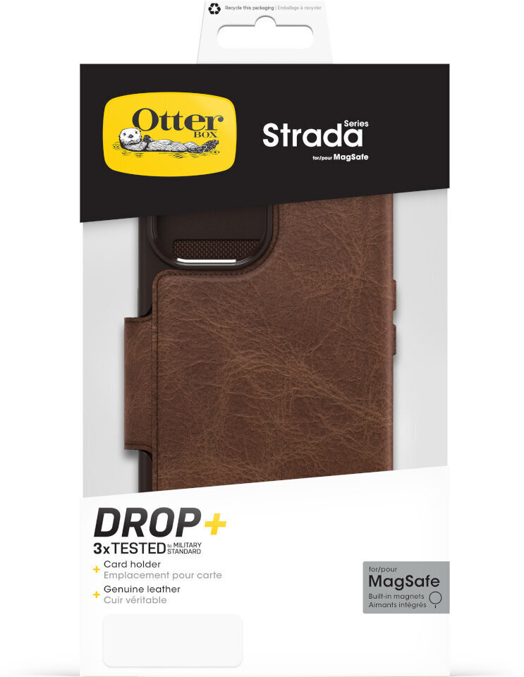 Otterbox Strada Mag Case cena un informācija | Telefonu vāciņi, maciņi | 220.lv