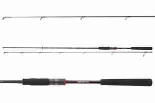 Спиннинг Daiwa Ballistic X Jig 2.70м 7-28г цена и информация | Удочки, подставки и держатели | 220.lv