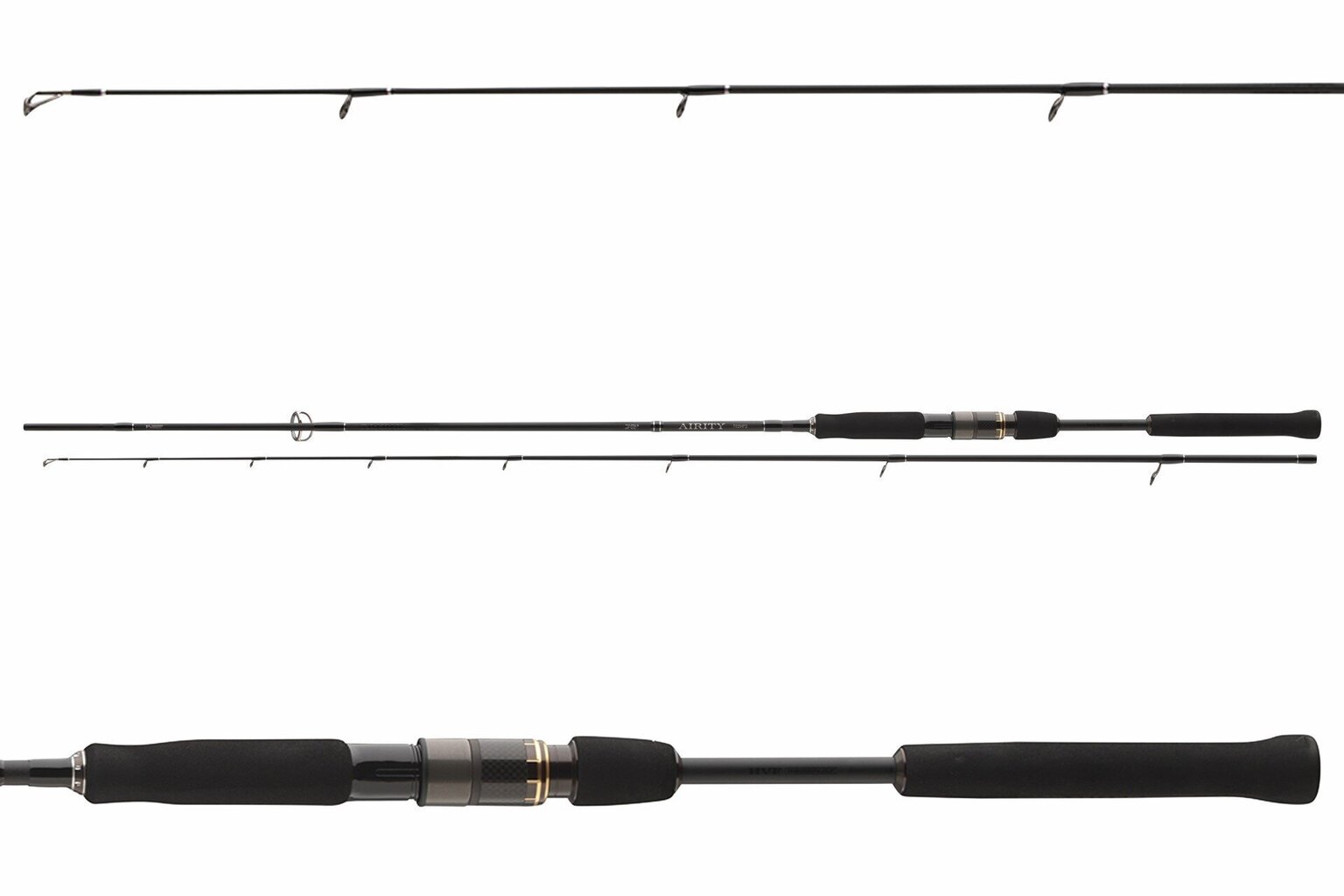 Spinings Daiwa Airity Jigger, 2,7 m, 8-35 g цена и информация | Makšķeres, spiningi, makšķeru turētāji un statīvi | 220.lv