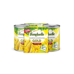 Konservēta kukurūza Bonduelle, 2x212 ml/140 g cena un informācija | Konservēti produkti | 220.lv