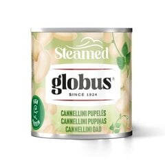 Tvaicētas sviesta pupiņas Globus, 150 g cena un informācija | Konservēti produkti | 220.lv