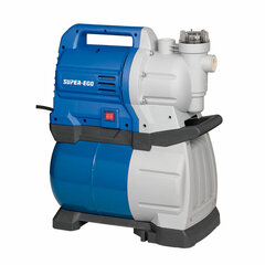 Ūdens pumpis Super Ego Tps-360, 900 W cena un informācija | Sūkņi tīram ūdenim | 220.lv