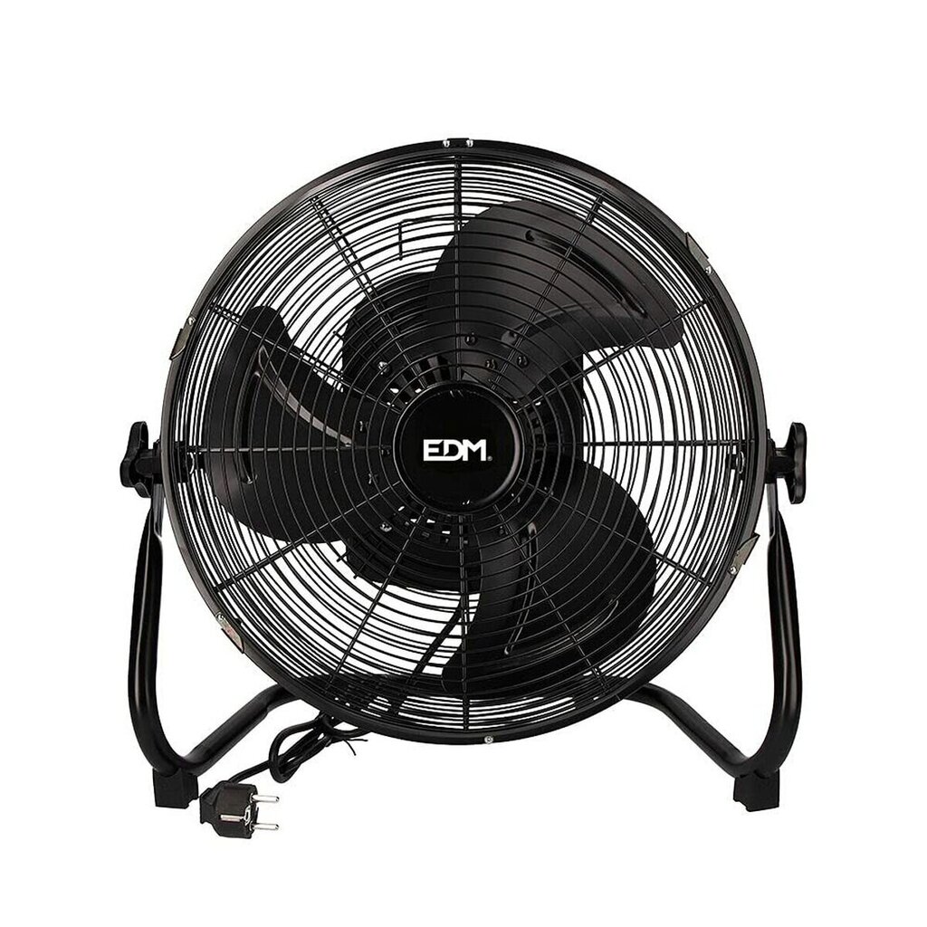 Ventilator EDM Vloer cena un informācija | Ventilatori | 220.lv