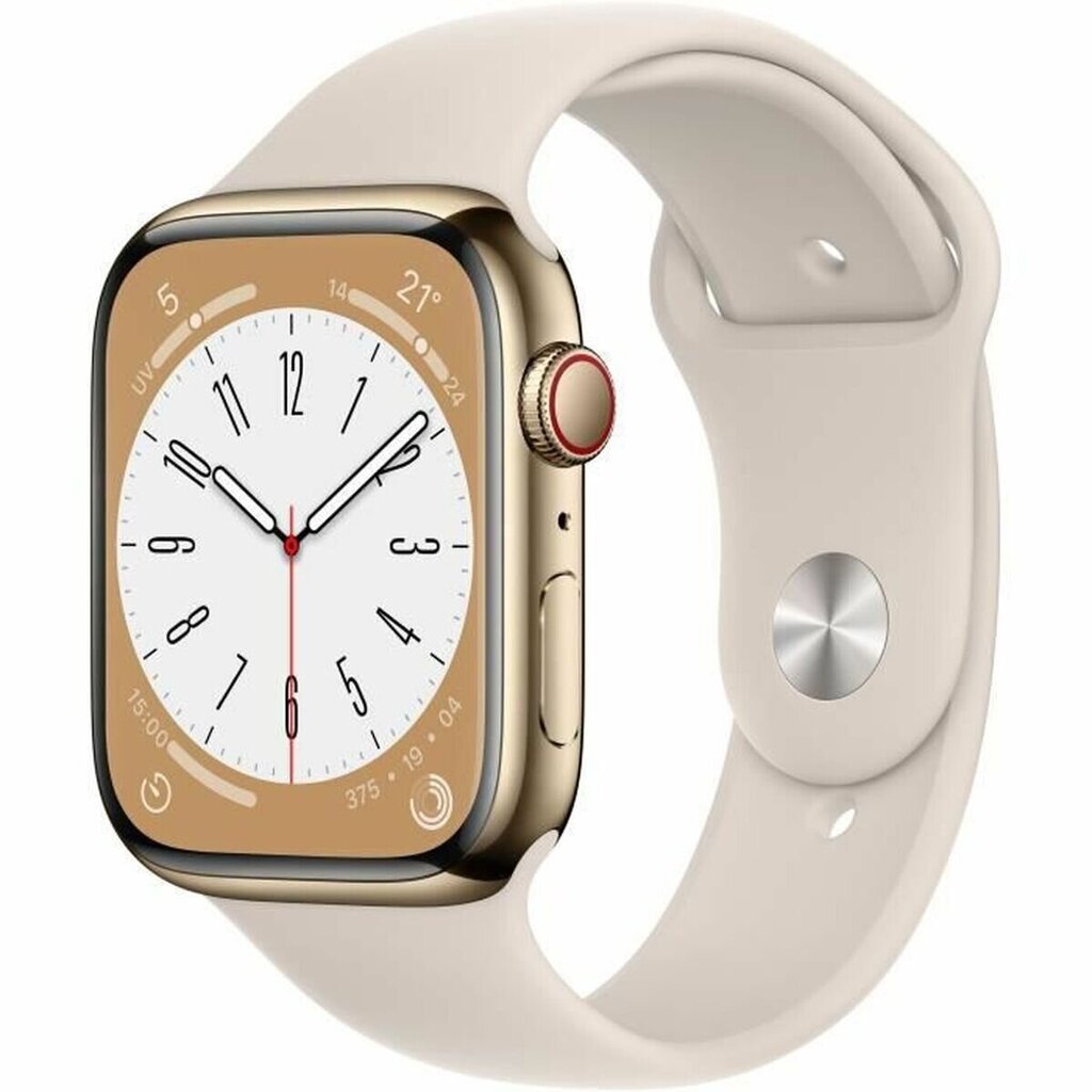 Apple Watch Series 8 4G cena un informācija | Viedpulksteņi (smartwatch) | 220.lv