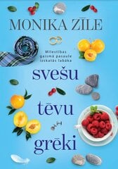 Svešu tēvu grēki цена и информация | Романы | 220.lv