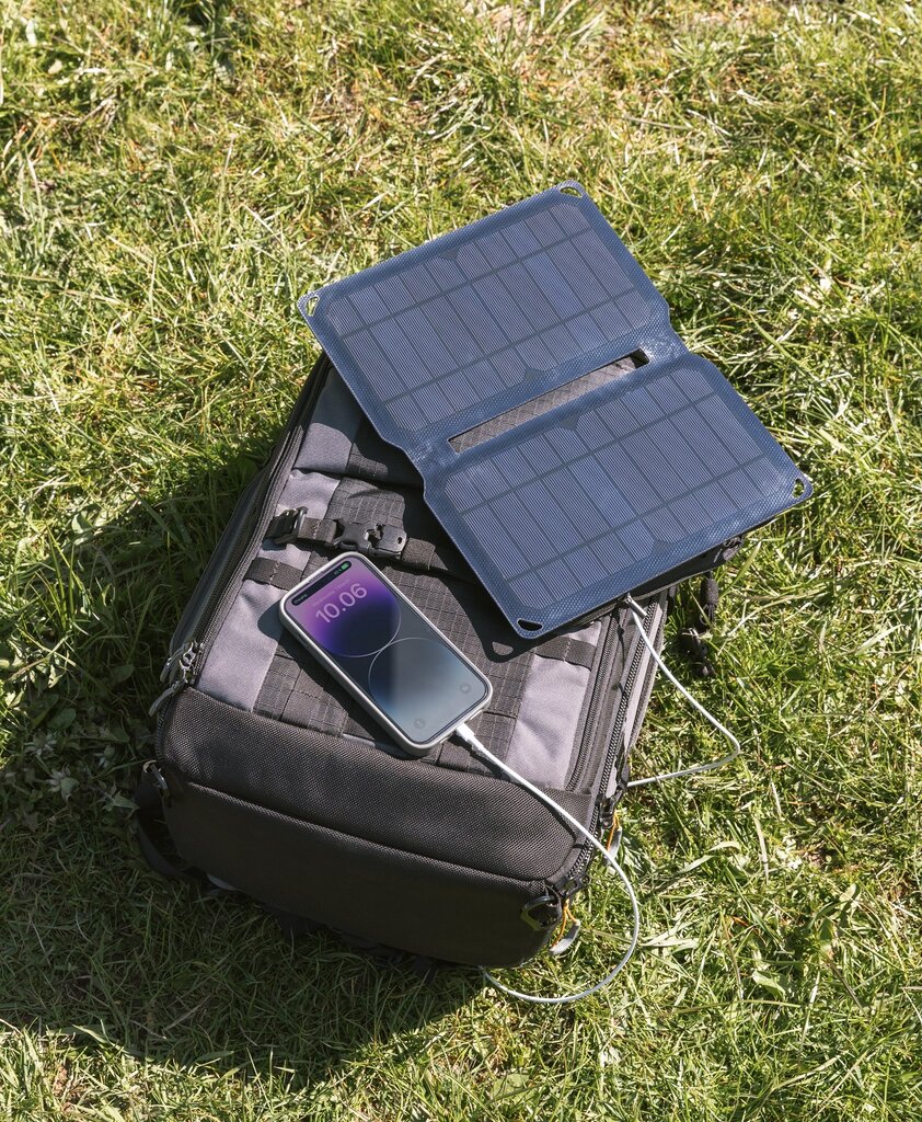 Переносной солнечный коллектор Sandberg 420-69 Solar Charger 10W 2xUSB цена  | 220.lv