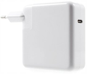 Зарядное устройство для APPLE 60W 16.5V 3.65A MgSafe2 T-типа цена и информация | Зарядные устройства для ноутбуков  | 220.lv