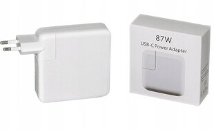 Зарядное устройство для APPLE 60W 16.5V 3.65A MgSafe2 T-типа цена и информация | Зарядные устройства для ноутбуков  | 220.lv