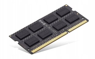 Оперативная память для ноутбука Sh. DDR3L SODIMM 1600mHz 8GB цена и информация | Оперативная память (RAM) | 220.lv