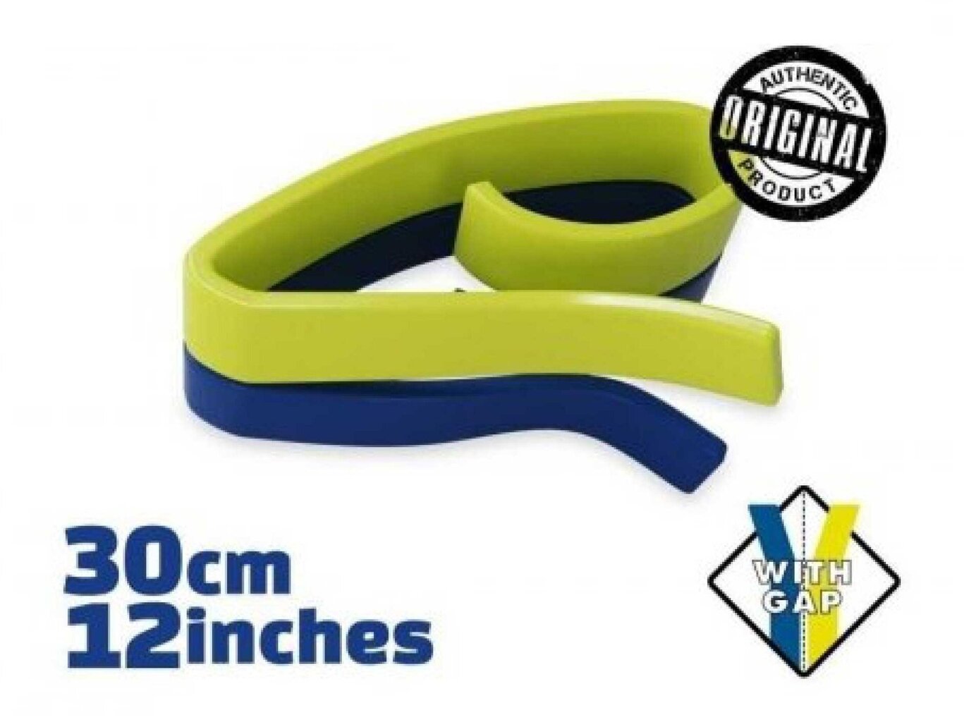 Divkomponentu tepe Green stuff world - Green Stuff Tape 12 inches With Gap, 9003 cena un informācija | Modelēšanas un zīmēšanas piederumi | 220.lv