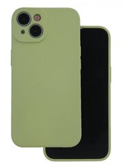 Mocco Silicon Back Case Aizsargapvalks Priekš Samsung Galaxy A55 5G cena un informācija | Telefonu vāciņi, maciņi | 220.lv