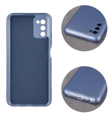 Mocco Metallic Case Защитный Чехол для Samsung Galaxy S23 FE цена и информация | Чехлы для телефонов | 220.lv