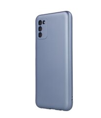 Mocco Metallic Case Aizsargapvalks Priekš Samsung Galaxy S23 FE cena un informācija | Telefonu vāciņi, maciņi | 220.lv