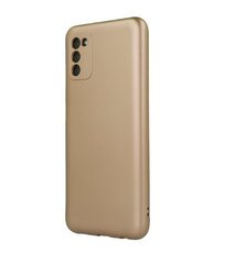 Mocco Metallic Case cena un informācija | Telefonu vāciņi, maciņi | 220.lv