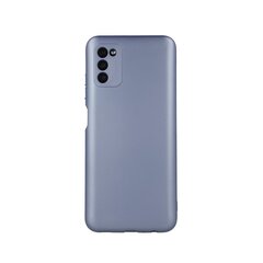 Mocco Metallic Case Защитный Чехол для Samsung Galaxy A13 5G / A04S цена и информация | Чехлы для телефонов | 220.lv