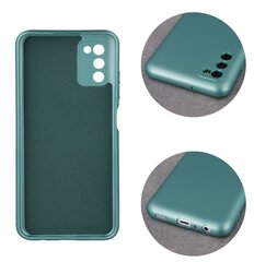 Mocco Metallic Case Защитный Чехол для Samsung Galaxy S23 цена и информация | Чехлы для телефонов | 220.lv