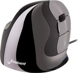 Evoluent VerticalMouse D Small cena un informācija | Peles | 220.lv