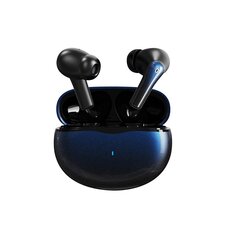 Devia Bluetooth earphones TWS Smart M4 dark blue цена и информация | Наушники | 220.lv