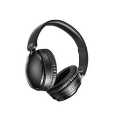 XO Bluetooth headphones BE36 black цена и информация | Наушники с микрофоном Asus H1 Wireless Чёрный | 220.lv