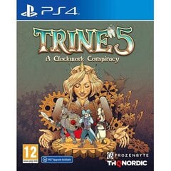 PS4 Trine 5: A Clockwork Conspiracy цена и информация | Компьютерные игры | 220.lv