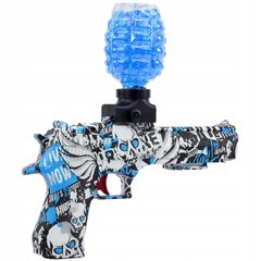 Automātiskais ierocis ar želejas bumbiņām Blaster, zils cena un informācija | Rotaļlietas zēniem | 220.lv