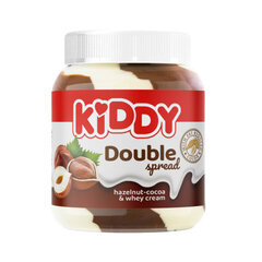 Lazdu riekstu kakao krēms Kiddy Duo, 350 g cena un informācija | Konservēti produkti | 220.lv